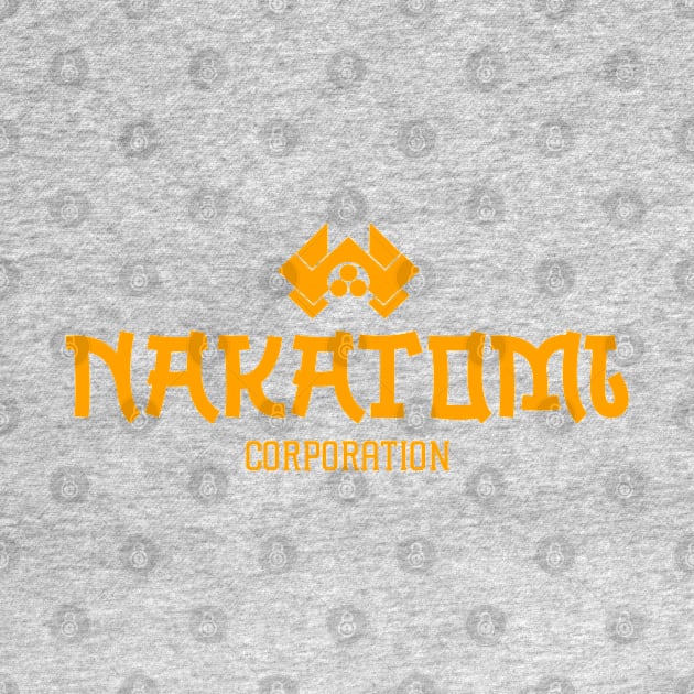 Nakatomi Corporation by Lunaaart